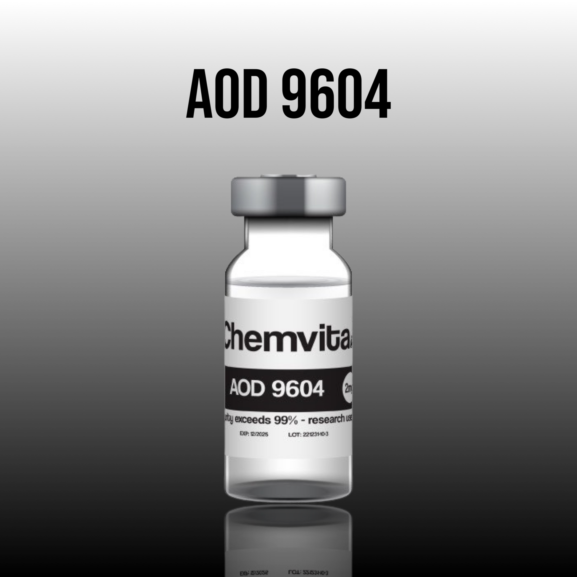 AOD 9604 peptide is a synthetic analog of growth hormone designed with the intention of mitigating obesity and aiding weight loss. The peptide is a modified fragment of the growth hormone where the last 16 amino acids 